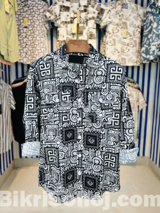 Premium Double Pocket Shirt